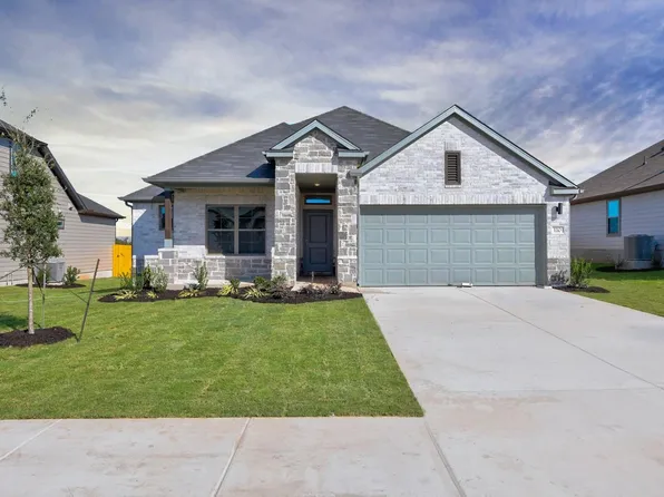 110 Divisadero Dr, Hutto, TX 78634