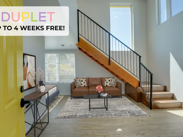 Duplet at Hillcrest | Modern Studio, 1 & 3 Bedroom Apartments