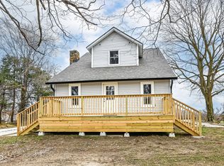 435 N Chestnut St, Monrovia, IN 46157