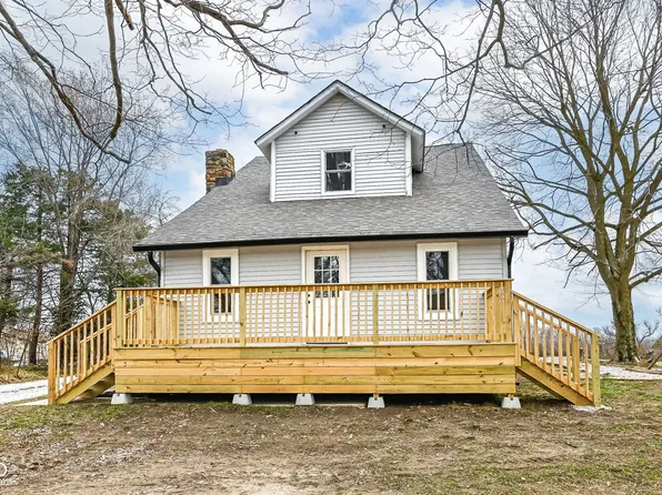 435 N Chestnut St, Monrovia, IN 46157