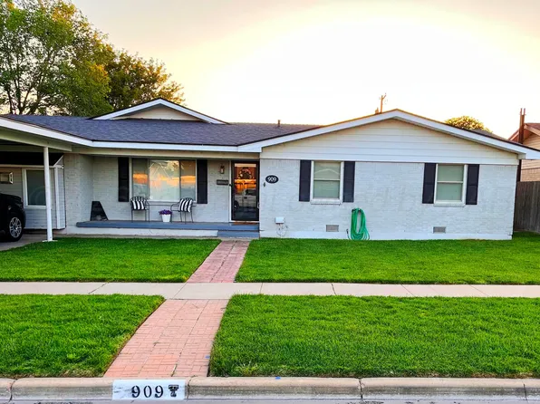 909 Michigan St, Perryton, TX 79070