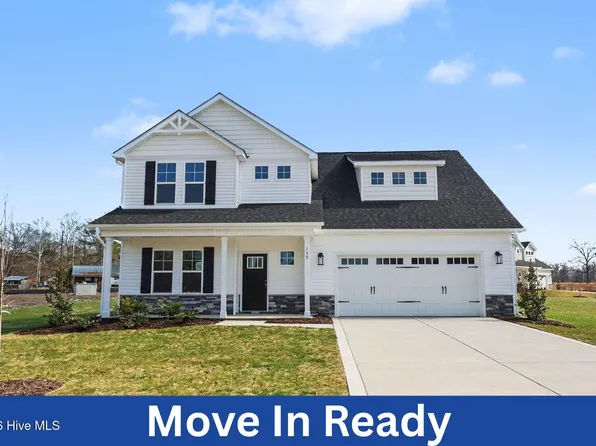 139 Yardley Drive, Smithfield, NC 27577