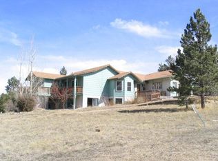 750 Kiowa Rd, Lyons, CO 80540