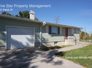 161 Oasis Dr, Pocatello, ID 83204