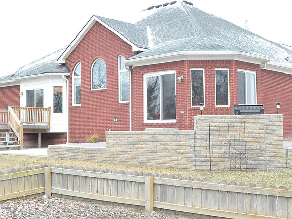 Rear Southern Exposure