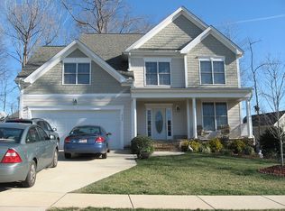 426 May Farm Rd, Pittsboro, NC 27312