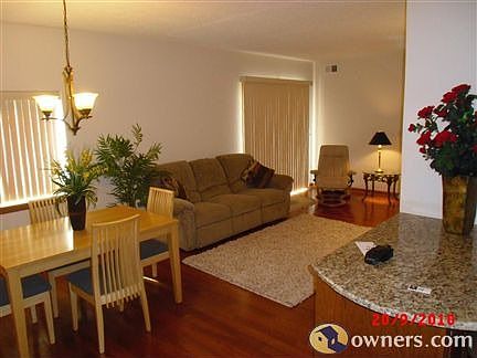 Dining and Living Rooms