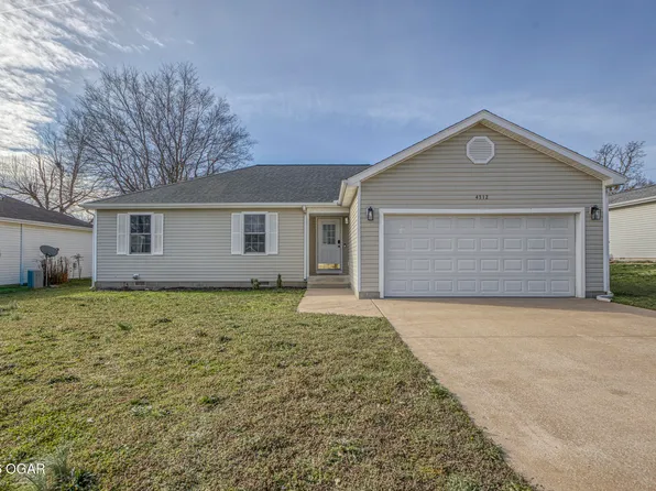 4312 W 26th Pl, Joplin, MO 64804