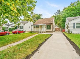 17134 Garfield, Redford, MI 48240