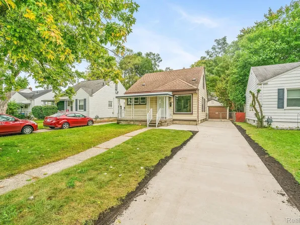 17134 Garfield, Redford, MI 48240