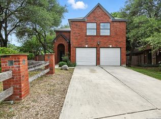 7402 Bluestone Rd, San Antonio, TX 78249
