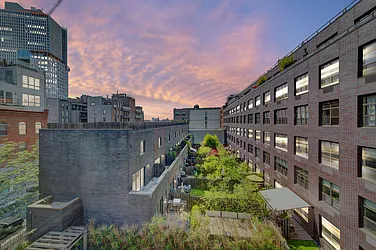 Rented by Halstead Real Estate