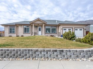 1020 Crest Loop, Entiat, WA 98822