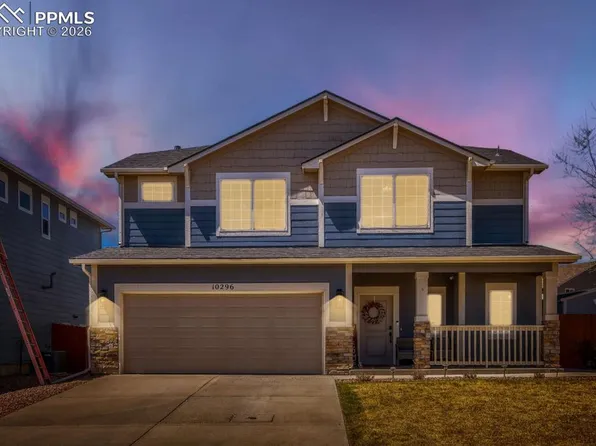 10296 Hidden Park Way, Way, CO 80831