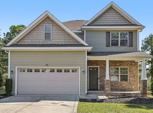 22 Beryl Cir, Pinehurst, NC 28374