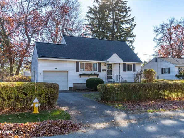 55 Fuller Terrace, Colonie, NY 12205