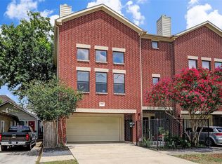 2206 Sherwin St, Houston, TX 77007