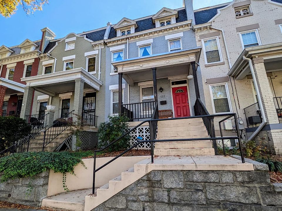 Front of the house
