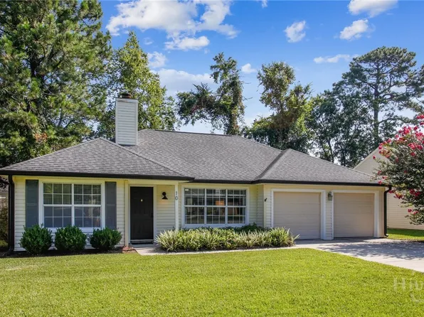 10 Tara Manor Drive, Savannah, GA 31406