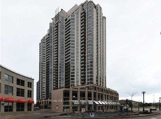 10 Northtown Way #2506, Toronto, ON M2N 7L4