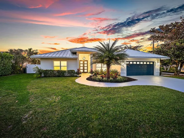 491 Sunset Way, Juno Beach, FL 33408