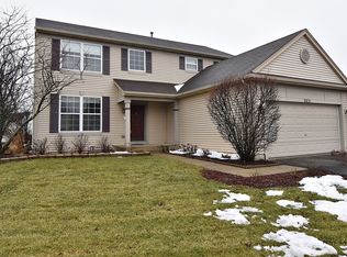 3031 Shetland Ln, Montgomery, IL 60538