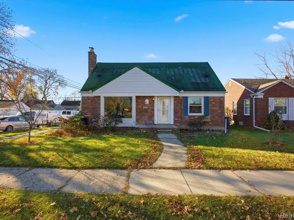 15705 Champaign Rd, Allen Park, MI 48101