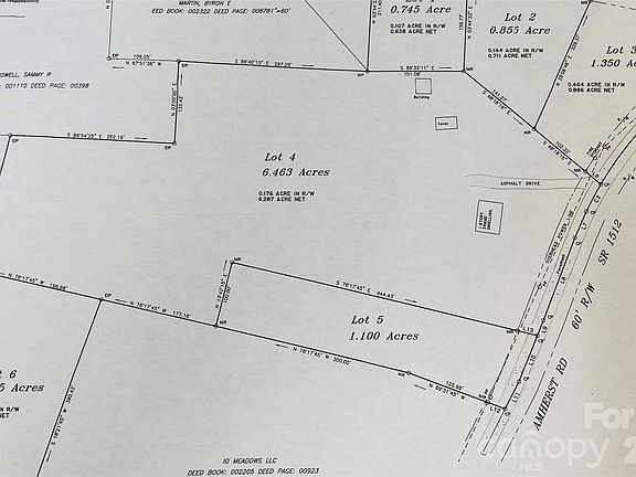 2nd image of 761 Amherst Rd