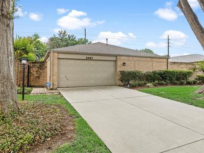 2467 Blackridge Rd, Houston, TX, 77067