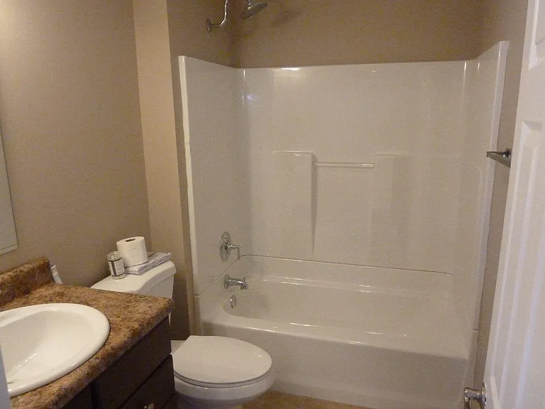 Full bathroom