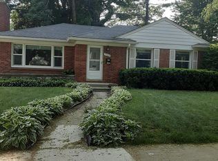 1103 Marywood Dr, Royal Oak, MI