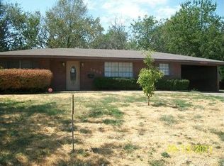 2503 Park St, Commerce, TX 75428