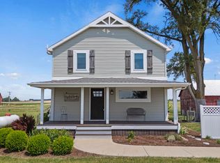 4055 800th Rd E, Columbia City, IN 46725