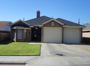 918 Bronstad Dr, Andrews, TX 79714