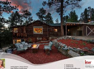 34338 Mineral Ln, Pine, CO 80470