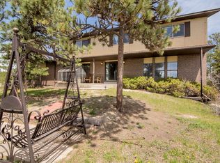 1351 Buckwood Ln, Monument, CO 80132