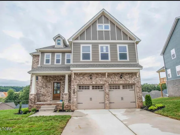 2705 Cloudberry Ln, Knoxville, TN 37932