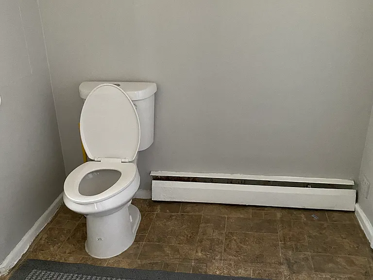 Shared Bathroom