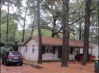 8212 Moonbeam Trl, Little Rock, AR 72209