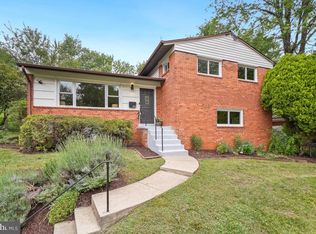 827 Caddington Ave, Silver Spring, MD 20901