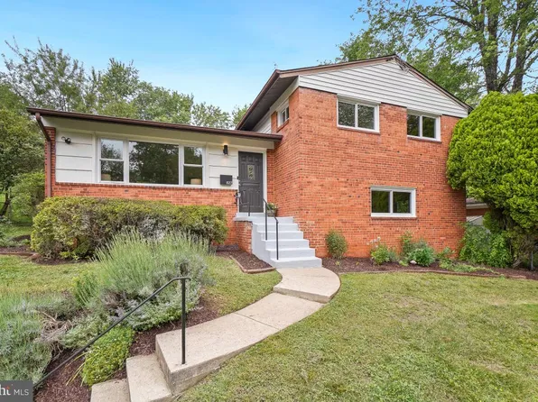 827 Caddington Ave, Silver Spring, MD 20901