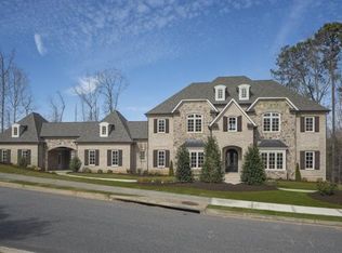 15970 Manor Club Dr, Milton, GA 30004