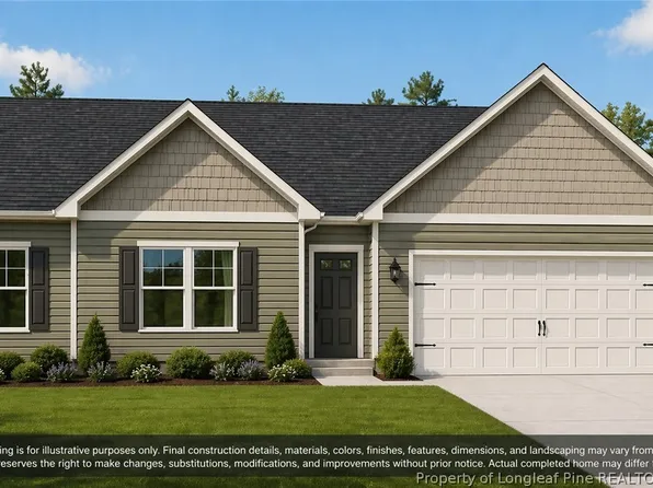 Lake Elizabeth Rd, Raeford, NC 28376