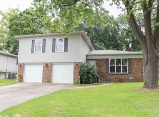 4404 Westridge Dr, North Little Rock, AR 72116