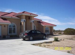 11424 Desert View Rd, Pinon Hills, CA 92372