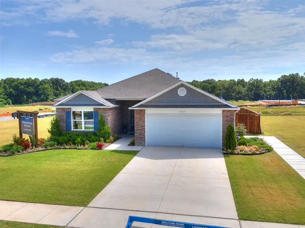 7017 S Lions Ave, Broken Arrow, OK 74011