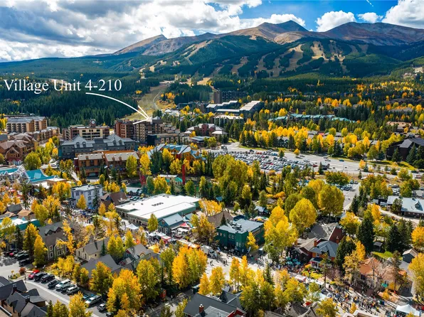 535 S Park Avenue UNIT 210, Breckenridge, CO 80424