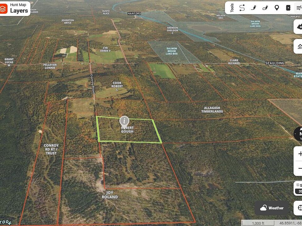 2nd image of Map4Lot4B Off Conroy Road