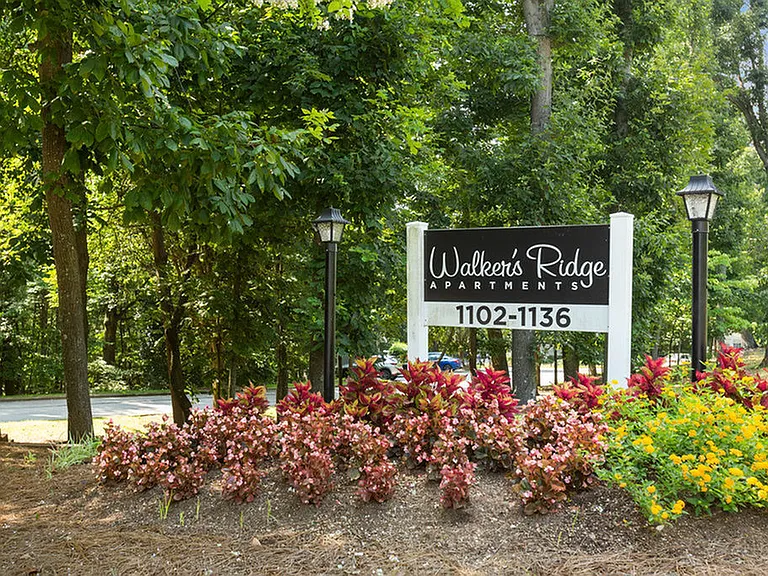 Welcome to Walkers Ridge!