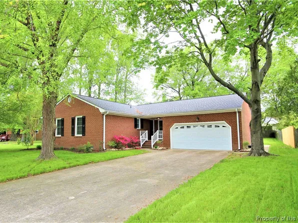 3 Prestwick Way, Hampton, VA 23669